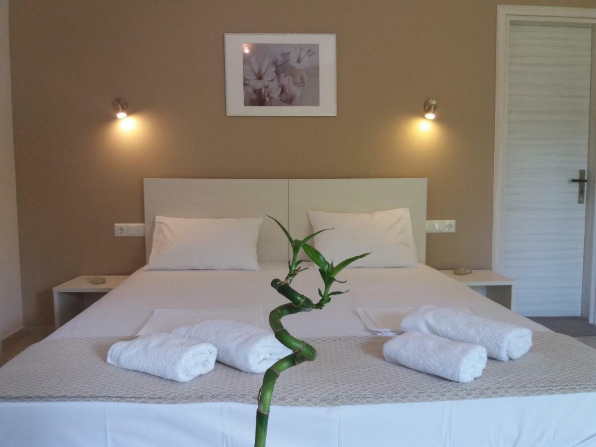 Dimitriou Rooms Gliki Ngoại thất bức ảnh