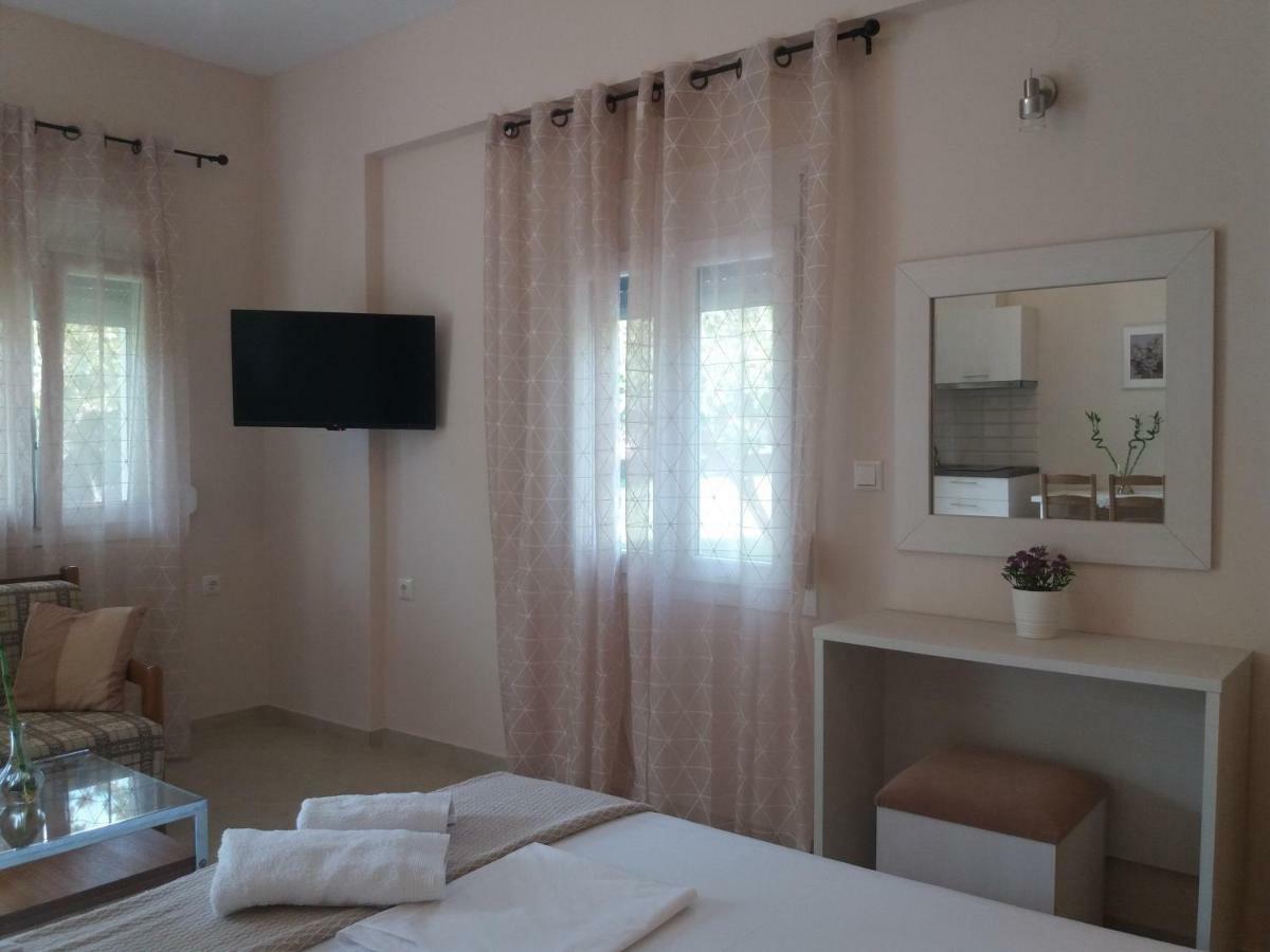 Dimitriou Rooms Gliki Ngoại thất bức ảnh