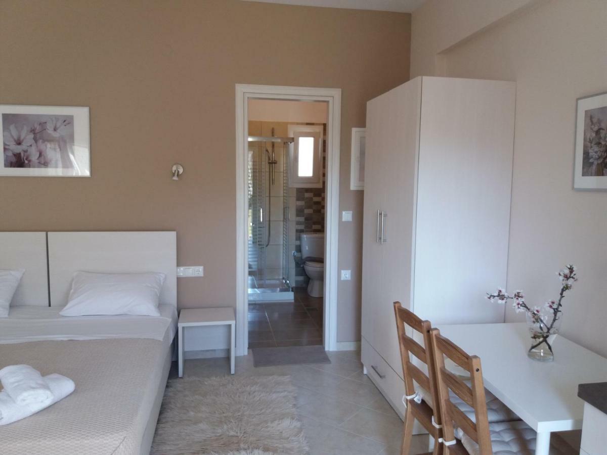 Dimitriou Rooms Gliki Ngoại thất bức ảnh