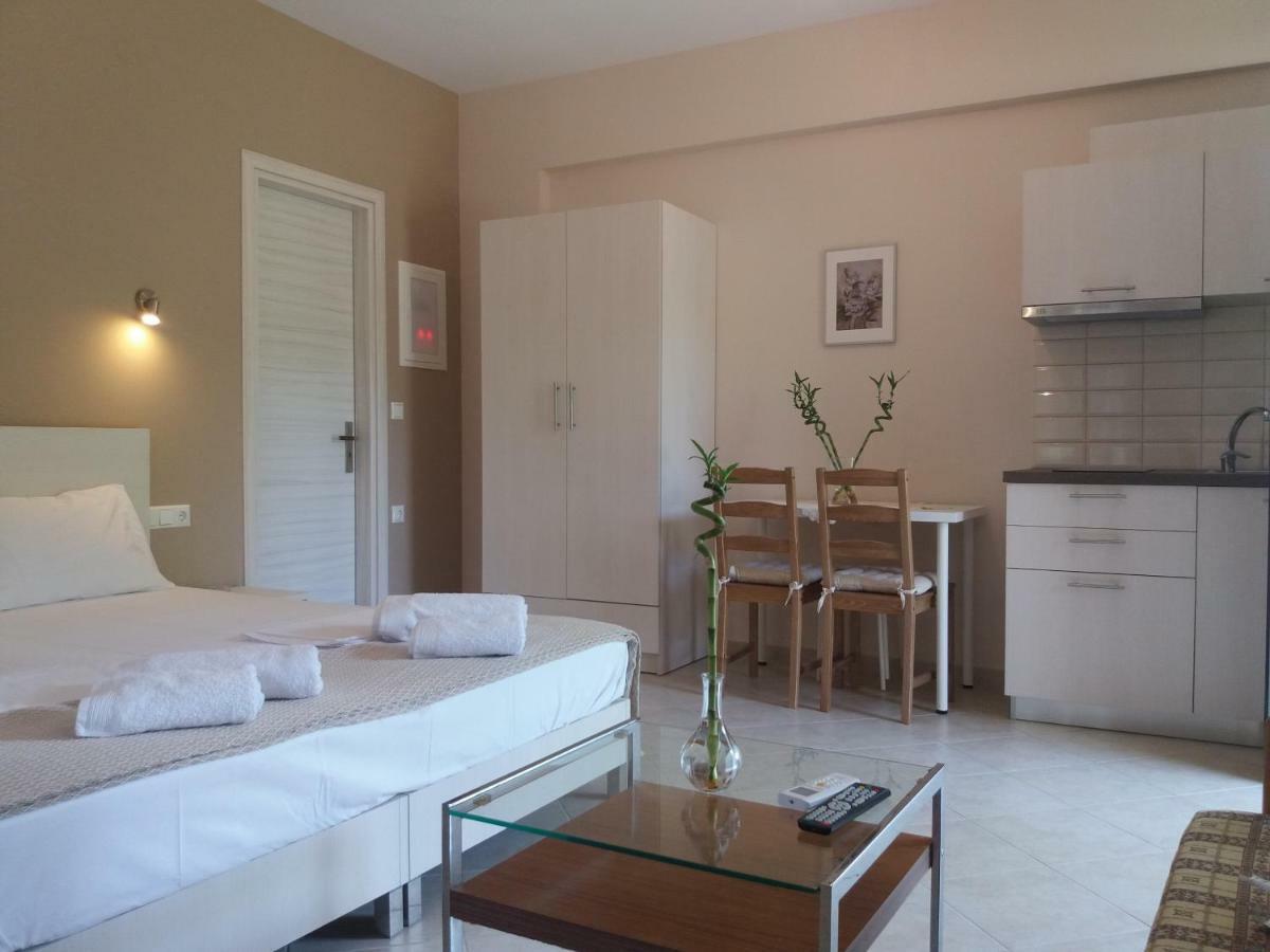 Dimitriou Rooms Gliki Ngoại thất bức ảnh