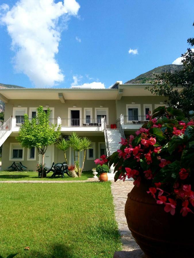 Dimitriou Rooms Gliki Ngoại thất bức ảnh