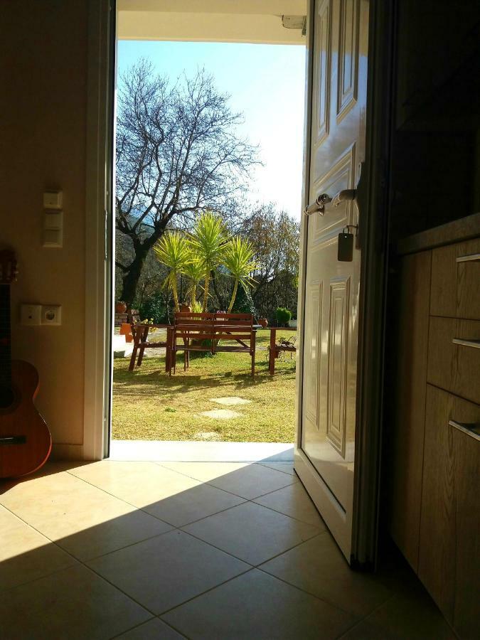 Dimitriou Rooms Gliki Ngoại thất bức ảnh
