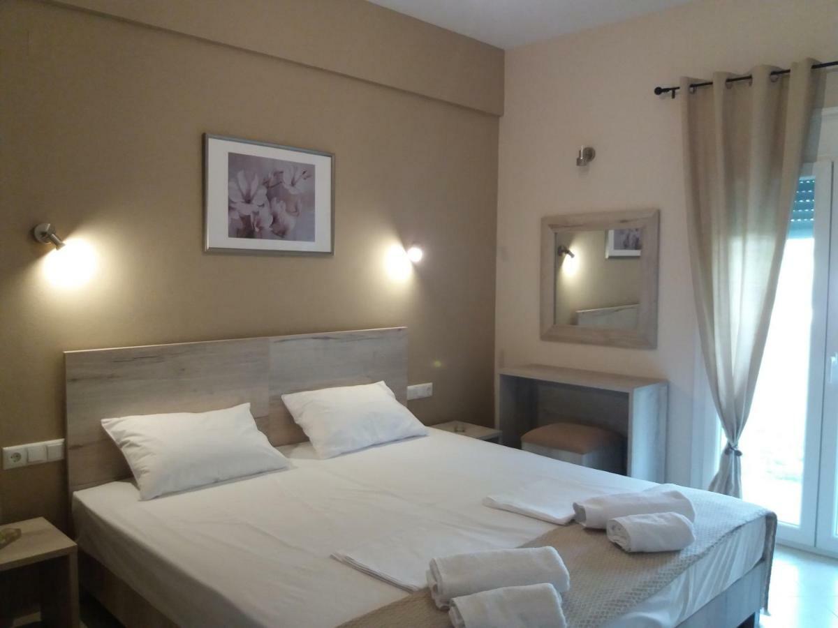 Dimitriou Rooms Gliki Ngoại thất bức ảnh