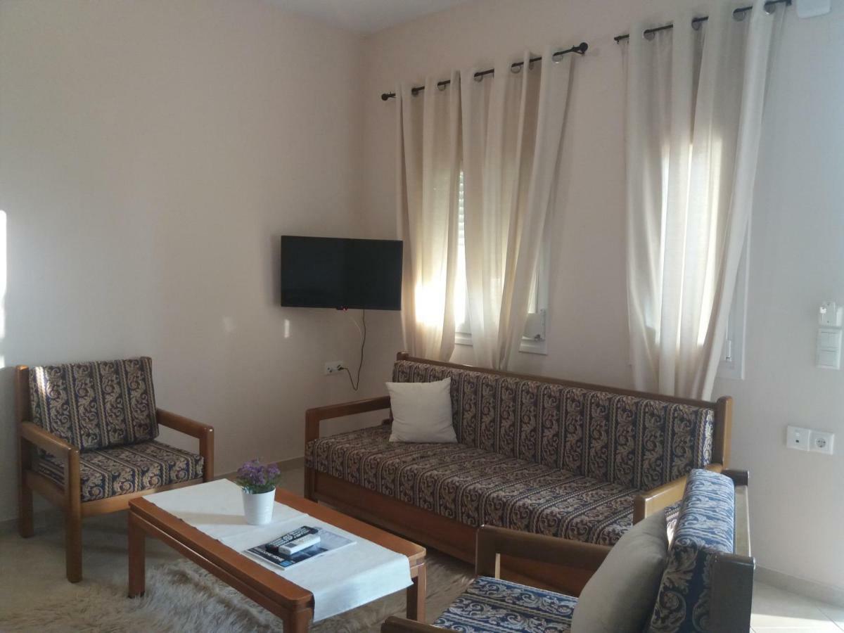 Dimitriou Rooms Gliki Ngoại thất bức ảnh