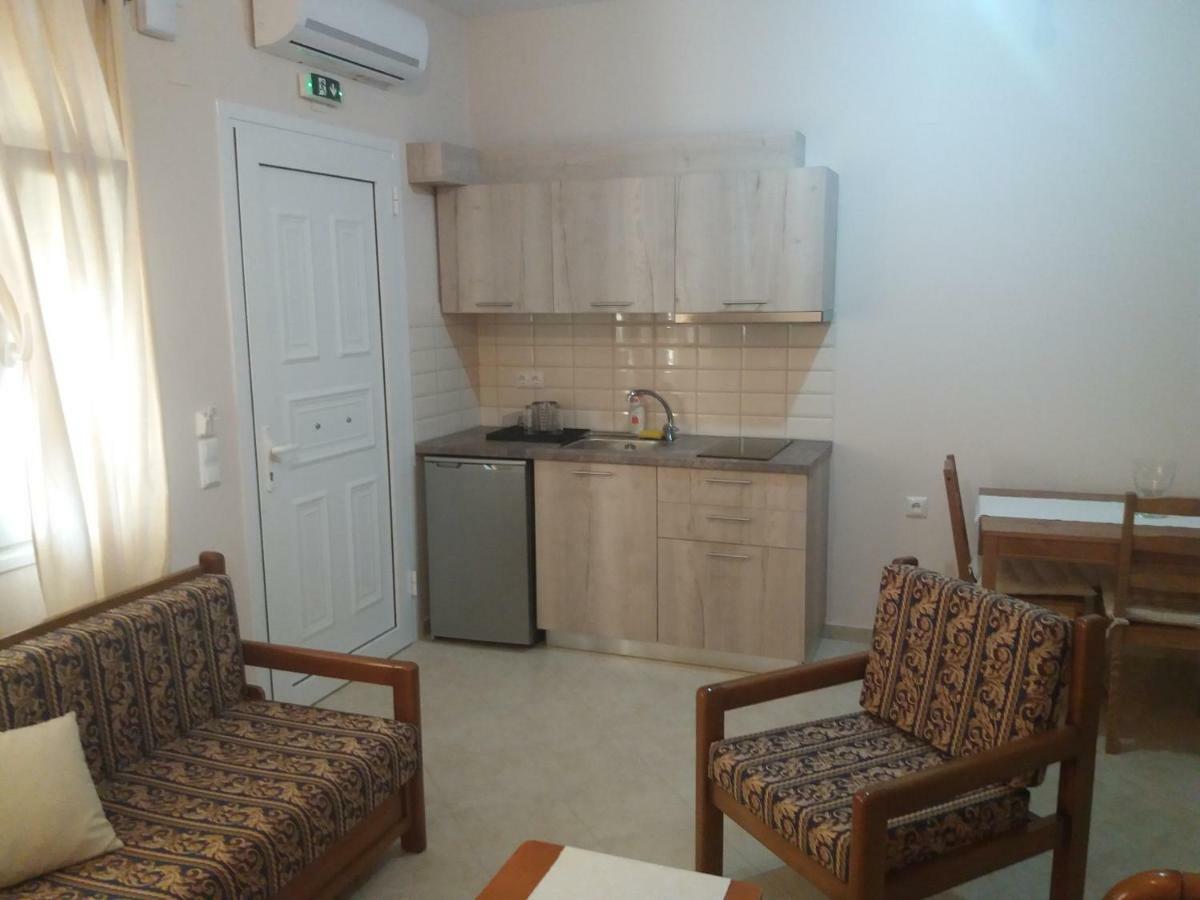 Dimitriou Rooms Gliki Ngoại thất bức ảnh
