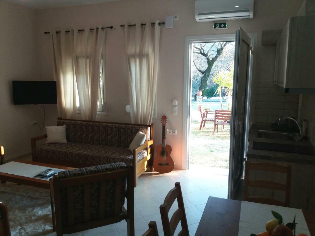 Dimitriou Rooms Gliki Ngoại thất bức ảnh