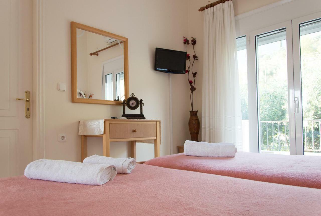 Dimitriou Rooms Gliki Ngoại thất bức ảnh