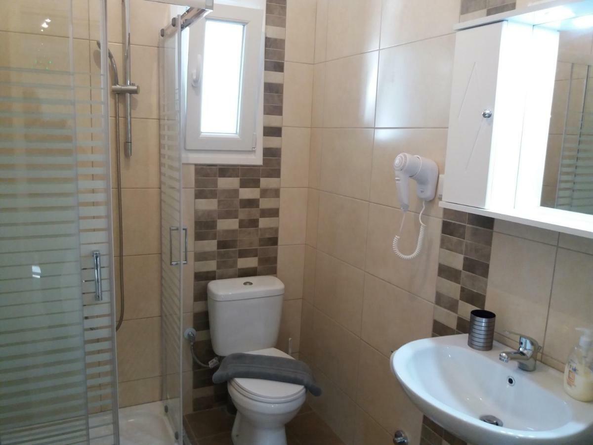 Dimitriou Rooms Gliki Ngoại thất bức ảnh
