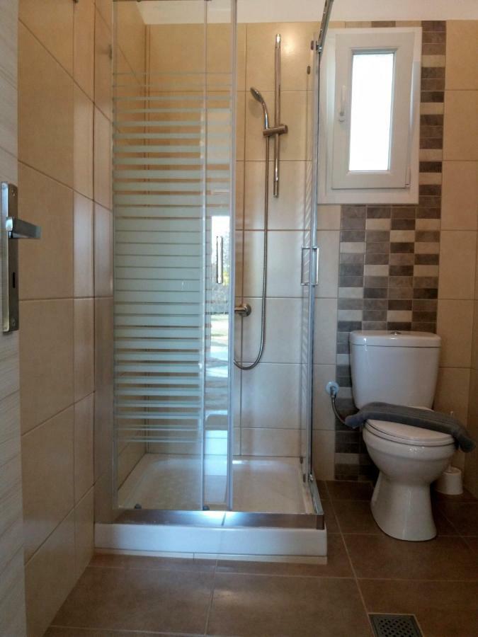 Dimitriou Rooms Gliki Ngoại thất bức ảnh